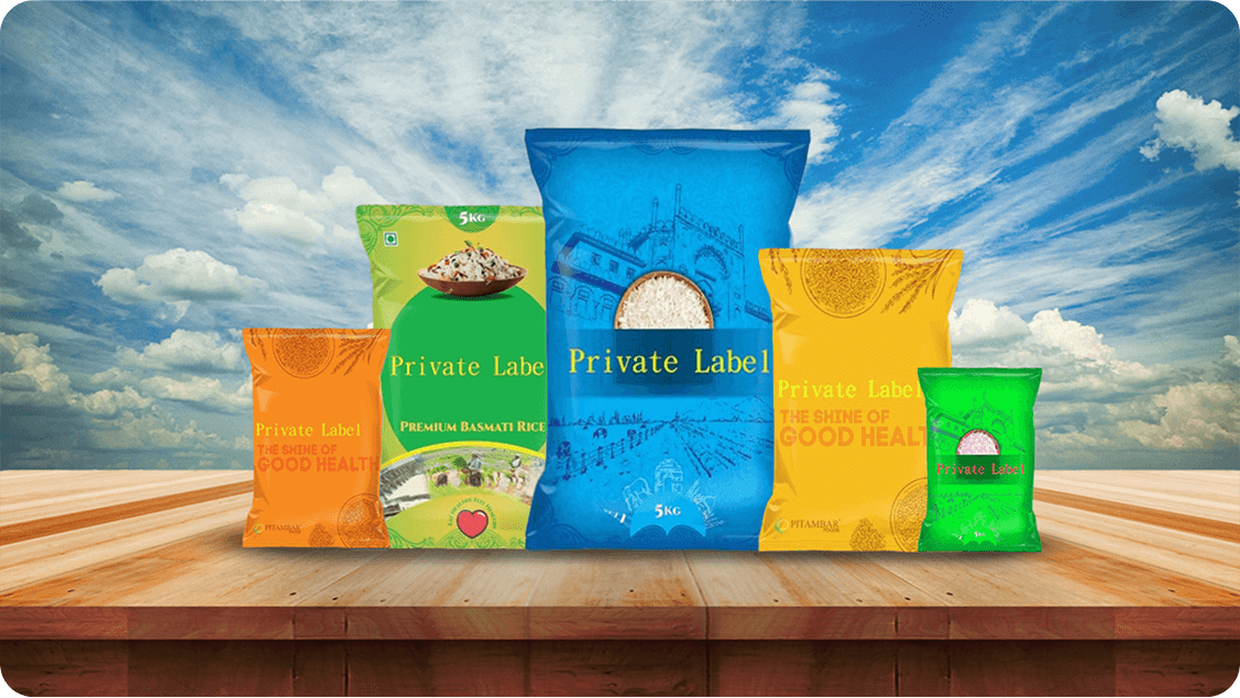 private-labelling